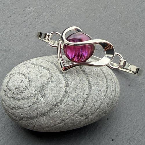 Cuff - Paua Red Cuff - 10