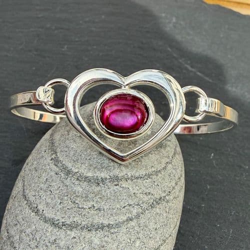 Cuff - Paua Red Cuff - 11