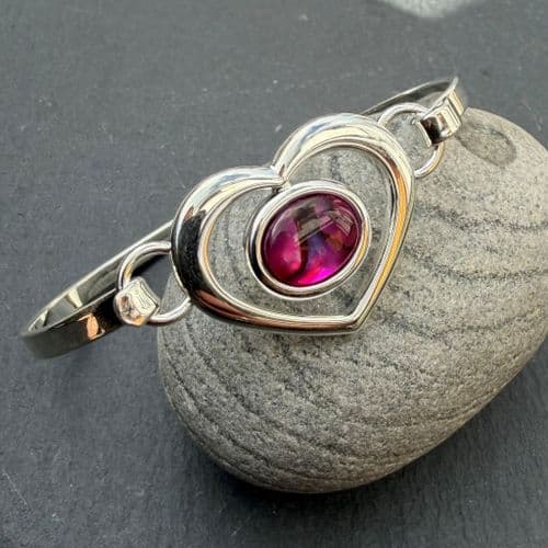 Cuff - Paua Red Cuff - 21
