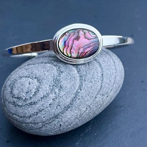 Cuff - Paua Red Cuff - 3
