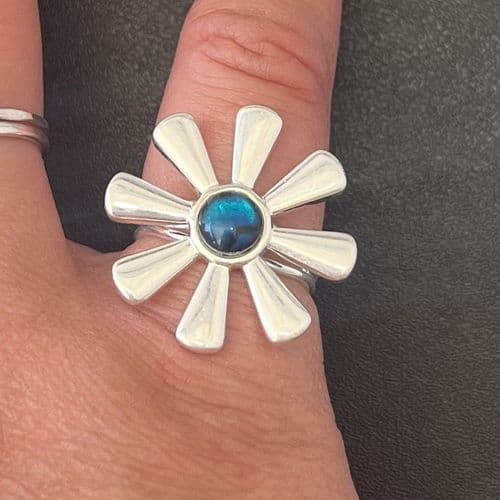 Ring - Daisy 1 (Adult; Adjustable)
