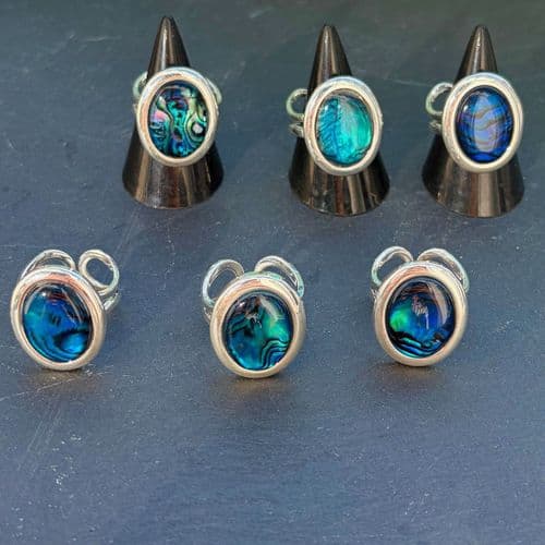 Ring - Large Oval Adult