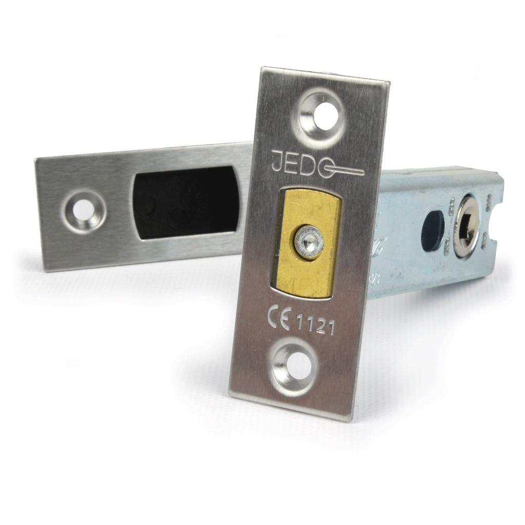 Heavy Duty Bathroom Deadbolt 3" 76mm Various Finishes