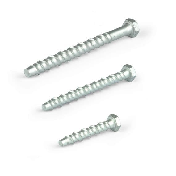 MultiFix Bolt Hex Head Anchor Bolt