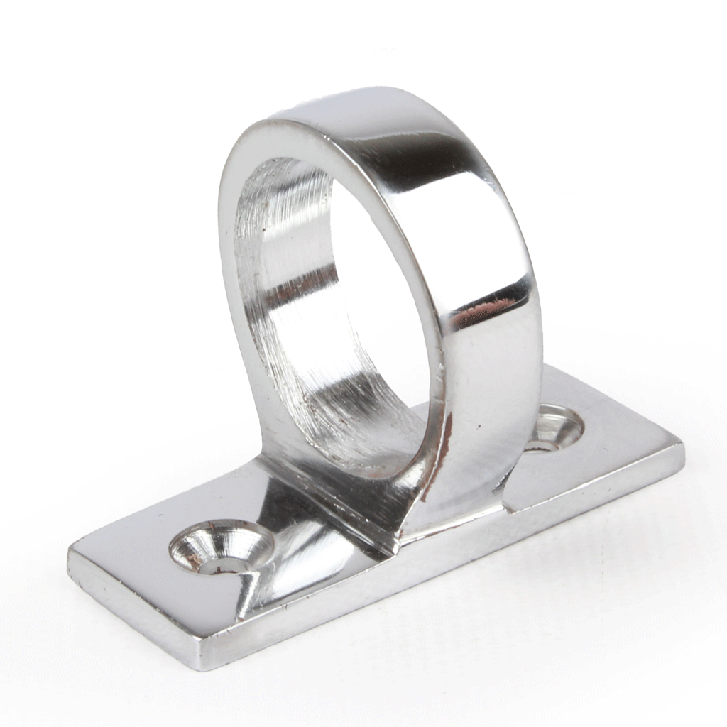 Ring Pull Solid Brass