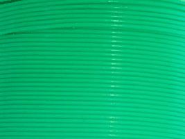 1 metre DCC Decoder Wire 7/0.1 (30AWG) Green