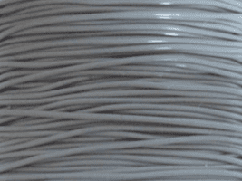 1 metre DCC Decoder Wire 7/0.1 (30AWG) Grey