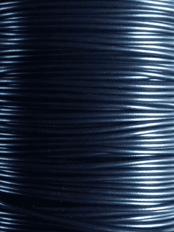 10 metres DCC Dropper wire - 16/0 2 Black