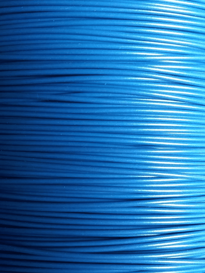 10 metres DCC Dropper wire - 16/0 2 Blue