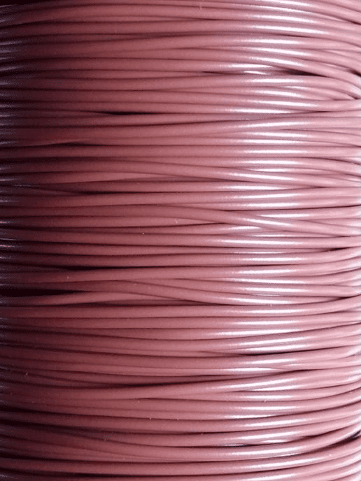 10 metres DCC Dropper wire 16/0 2 Brown