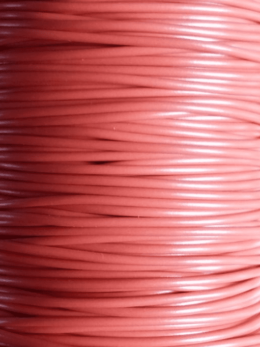 10 metres DCC Dropper wire 16/0 2 Orange