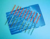 10 Piece Miniature Needle File Set