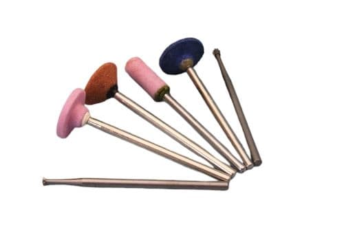 Abrasive & Bur Set