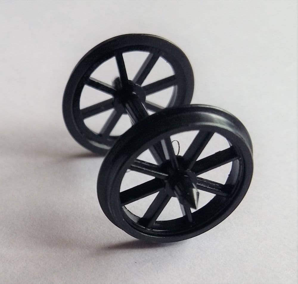 OO Gauge Wheels