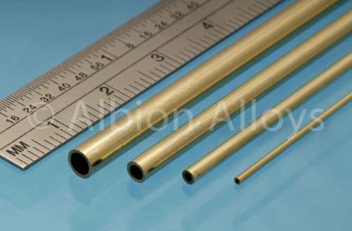 Albion Alloys Slide Fit Tube Selection Pack
