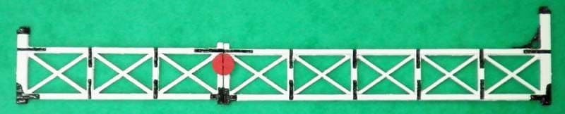 Ancorton Models OO Scale Level Crossing Gates Kit