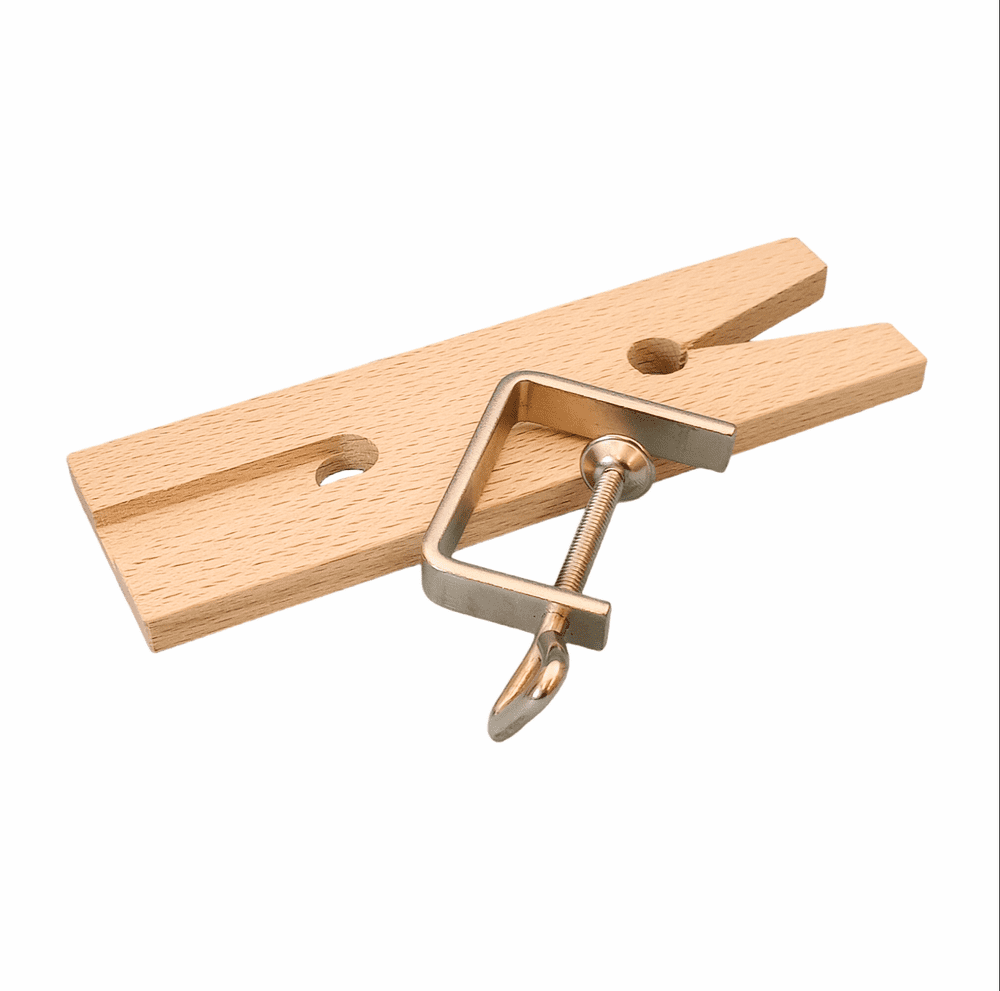 Clamp with V Block