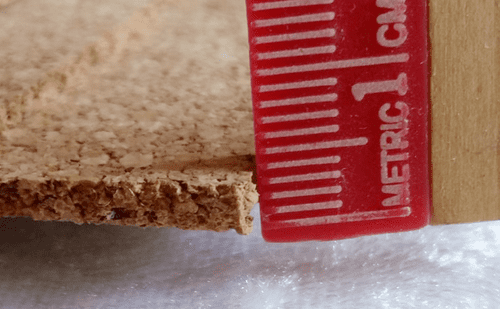 Cork Sheet 3mm