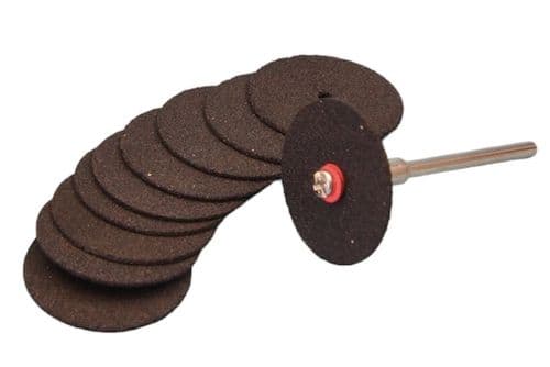 Cutting Disc/Mandrel Set