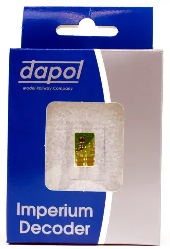 Dapol Imperium2 18 Pin Next 18 6 Function Decoder
