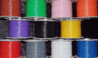 DCC Decoder Scenery Wire 10/0.1 PVC 11 x 1m Multi Pack