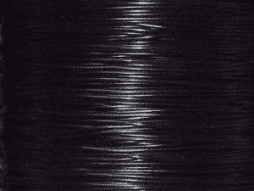 DCC Decoder Scenery Wire 10/0.1 PVC Coated 5 Metres Black