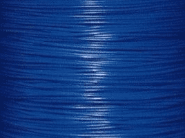 DCC Decoder Scenery Wire 10/0.1 PVC Coated 5 Metres Blue