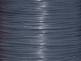 DCC Decoder Scenery Wire 10/0.1 PVC Coated 5 Metres Grey