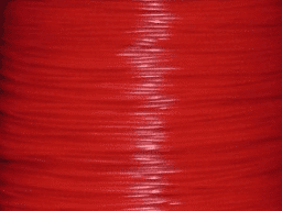 DCC Decoder Scenery Wire 10/0.1 PVC Coated 5 Metres Red