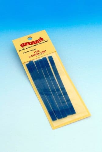 Flexi-I-File Coarse Grit Tape Refill Pack