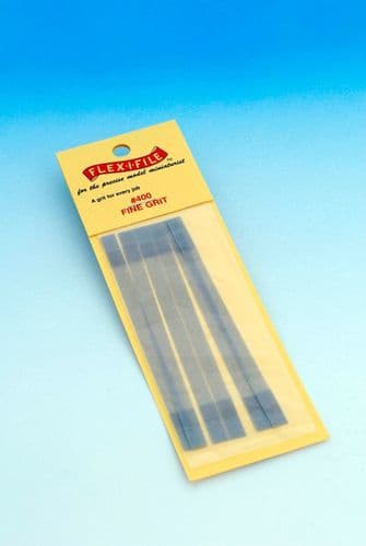 Flexi-I-File Fine Grit Tape Refill Pack