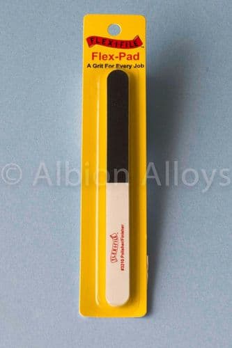 Flexi-I-File Flex Pad Polisher Finisher
