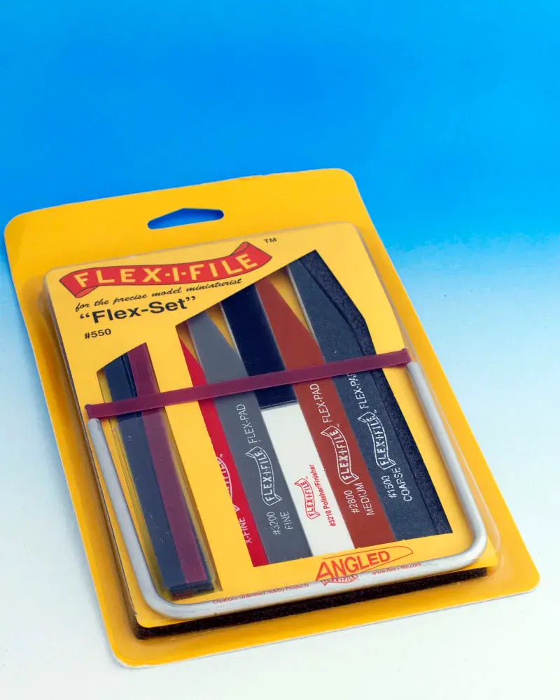 Flexi-I-File Flex Set