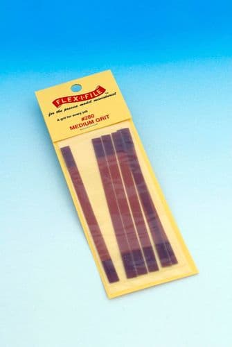 Flexi-I-File Medium Grit Tape Refill Pack