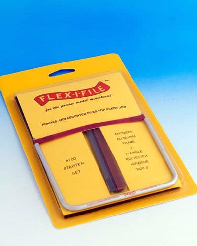 Flexi-I-File Starter Set