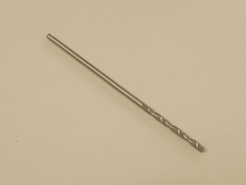 HSS Drill Bit 1.0mm
