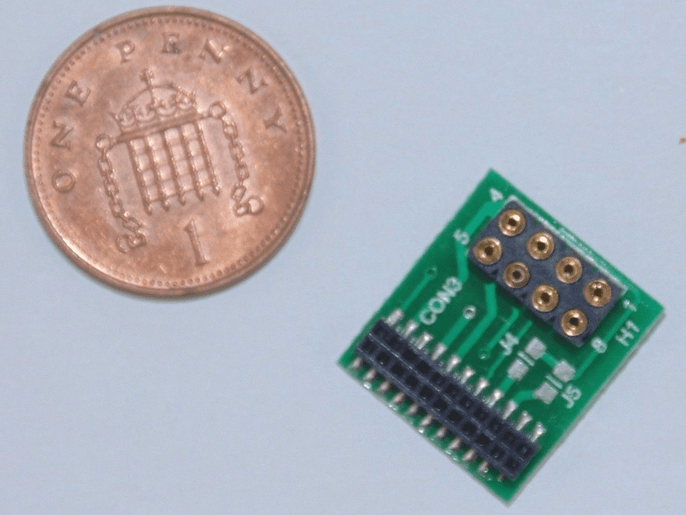 Scheda Adattatore MTC 21PIN Convertore Da 21MTC A 21 Fili - Foto 8