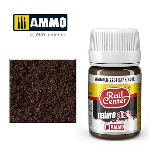 MIGR2204 Dark Soil Effect 35ml