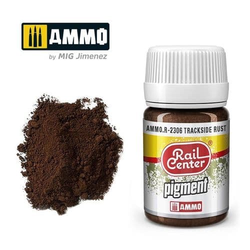 MIGR2306 Trackside Rust Pigment 35ml