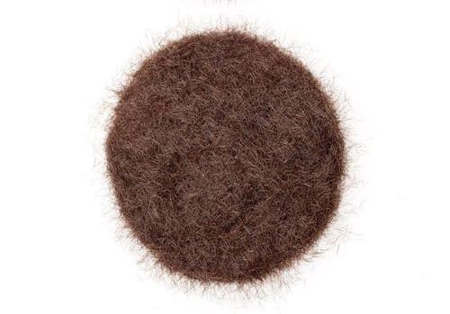 Model Scene 002-05 Static Grass Flock 2mm Brown 50g