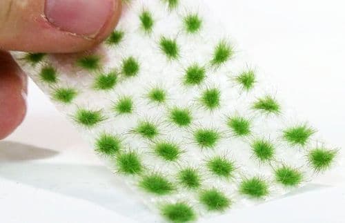 Model Scene 050-21S Small Tufts Spring