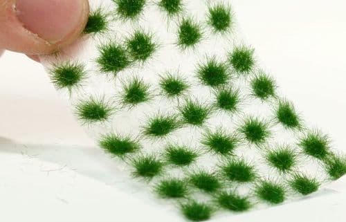 Model Scene 050-22S Small Tufts Early Summer