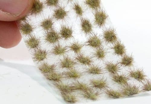 Model Scene 050-24S Small Tufts Early Autumn