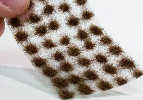 Model Scene 050-25S Small Tufts Late Autumn