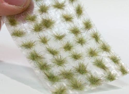 Model Scene 050-27S Small Tufts Beige