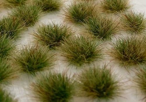 Model Scene 050-43S Two-Colour Tufts Late Summer