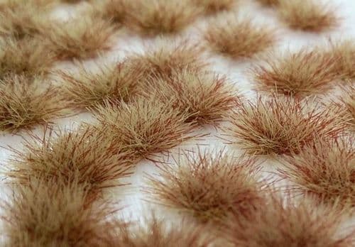 Model Scene 050-44S Two-Colour Tufts Early Autumn