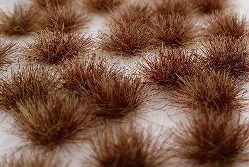 Model Scene 050-45S Two-Colour Tufts Late Autumn