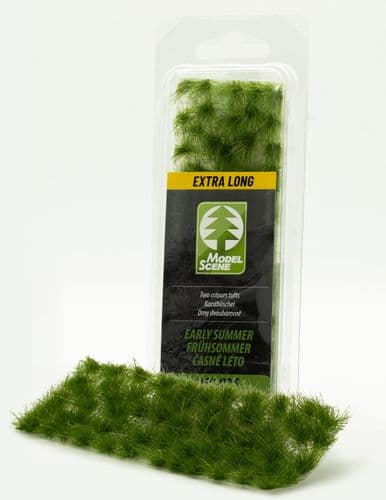 Model Scene 050-92S  Two Coloured Tufts Early Summer Extra Long