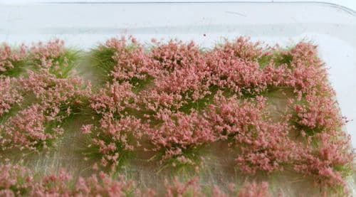 Model Scene 060-03S Blossom Tufts Pink